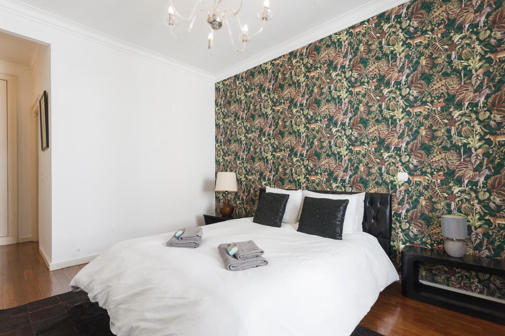 Apartment Chiado Prestige View Lissabon