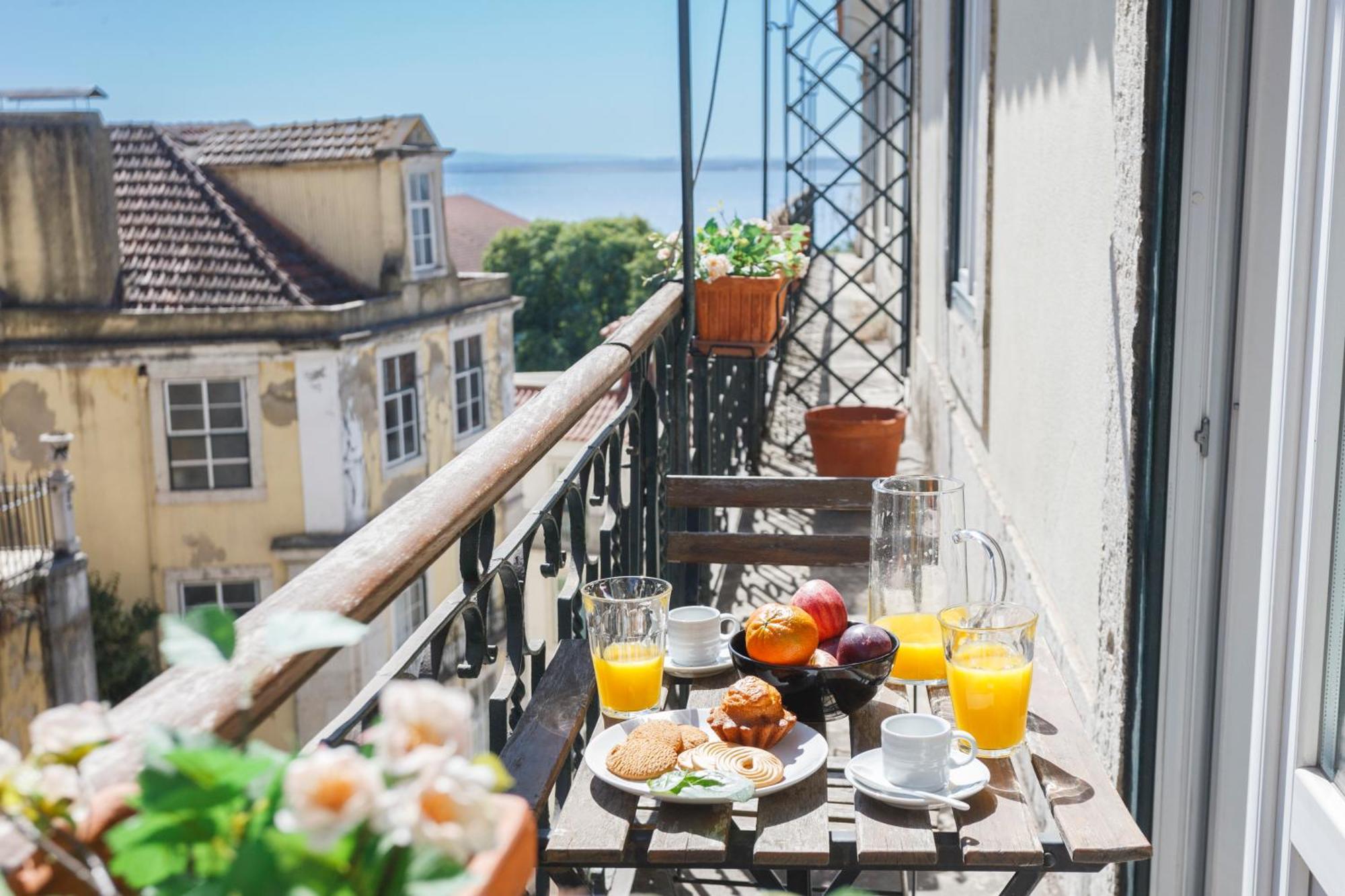 Chiado Prestige View Apartment Lissabon