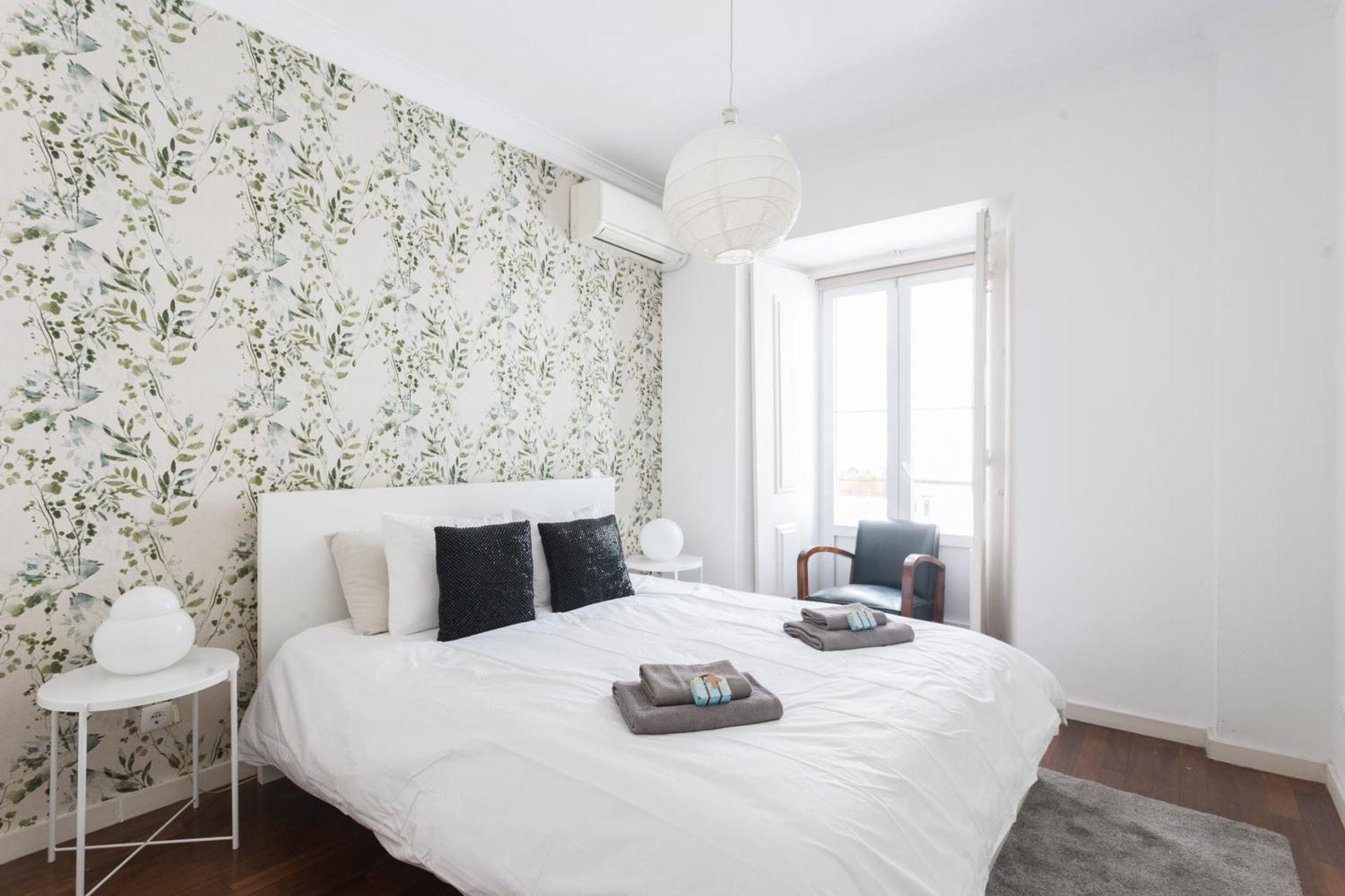 Apartment Chiado Prestige View Lissabon