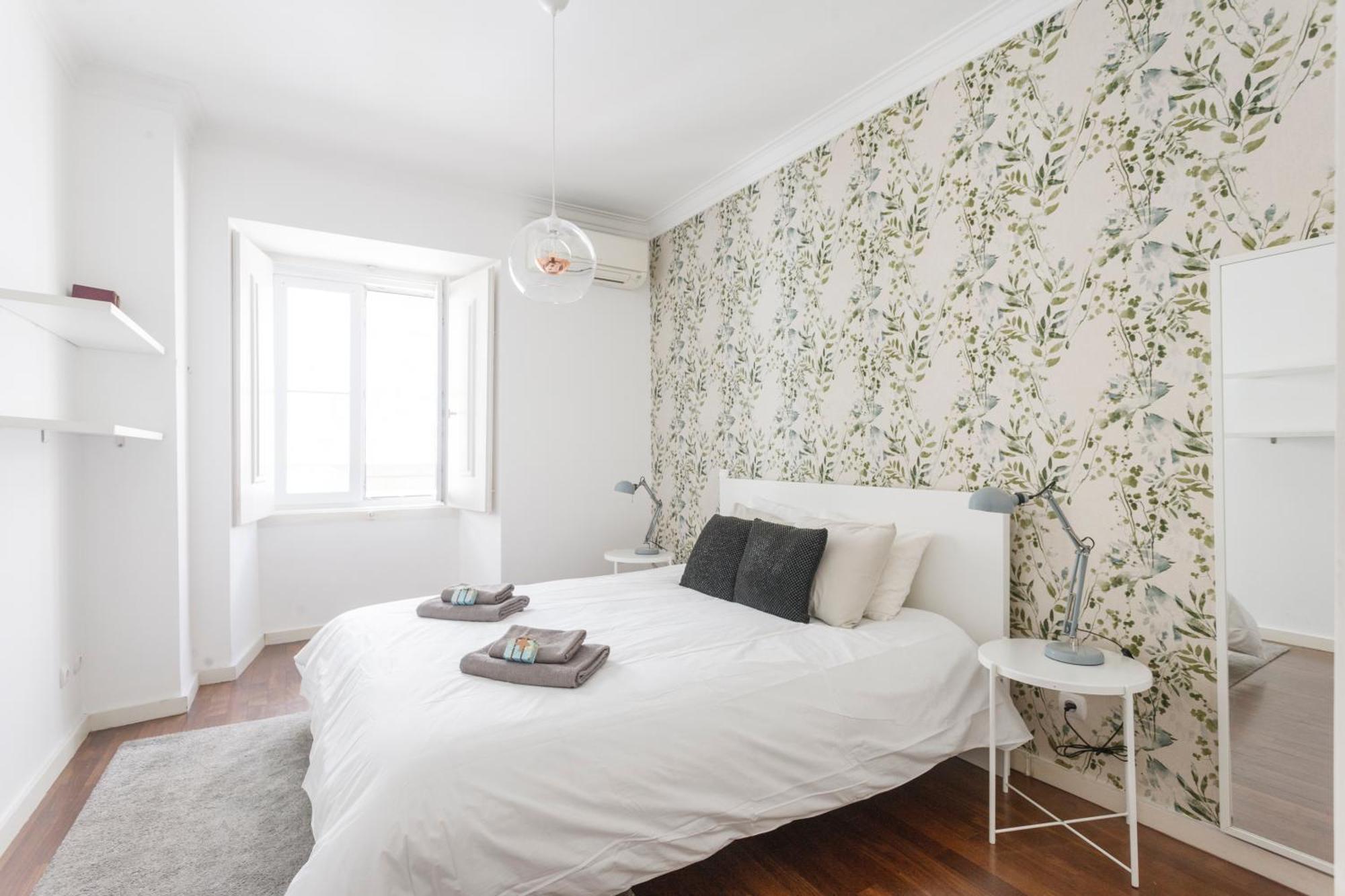 Apartment Chiado Prestige View Lissabon